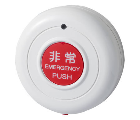 【商品紹介】TAKEX 押ボタン防水型送信機 TXF-113E 4周波切替対応型