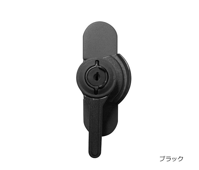 【商品紹介】鍵付きクレセント CUK-800 キー2本付 ブラック