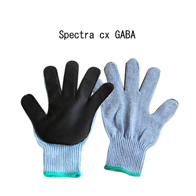 【商品紹介】スペクトラCX GABA(ギャバ)突刺防止手袋CX-9F