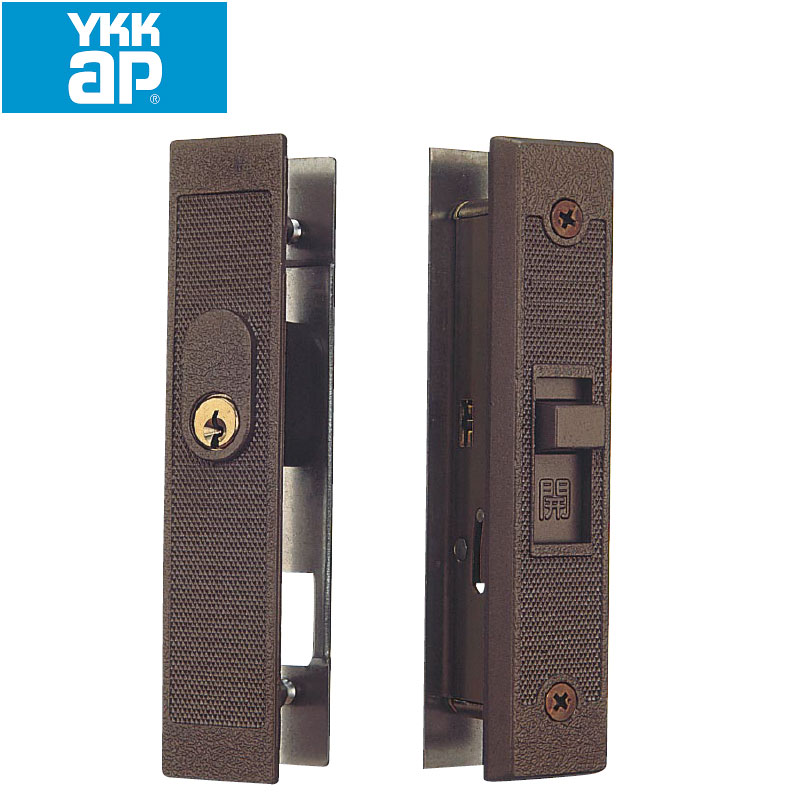 YKKアルミサッシ用引違錠KH-74B