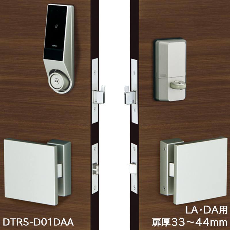 【商品紹介】MIWA 電動サムターンユニット DTRS2smart 1ロック DTRS-D01DAA-SF DT33〜44