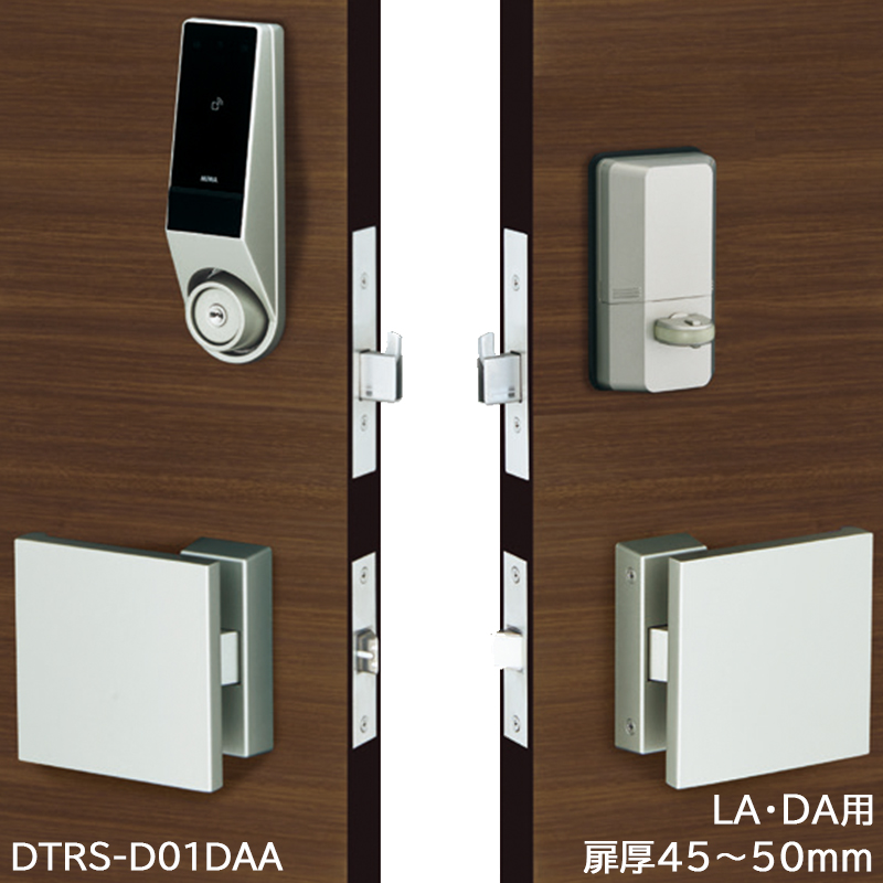 【商品紹介】MIWA 電動サムターンユニット DTRS2smart 1ロック DTRS-D01DAA-SF DT45〜50