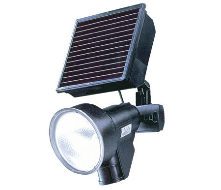 オプテックス ソーラー式LEDセンサーライト LA-30LED