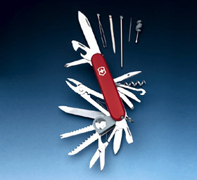 VICTORINOX(ビクトリノックス)スイスチャンプ