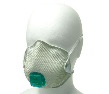 2730N100マスク(PM2．5対応) 単品