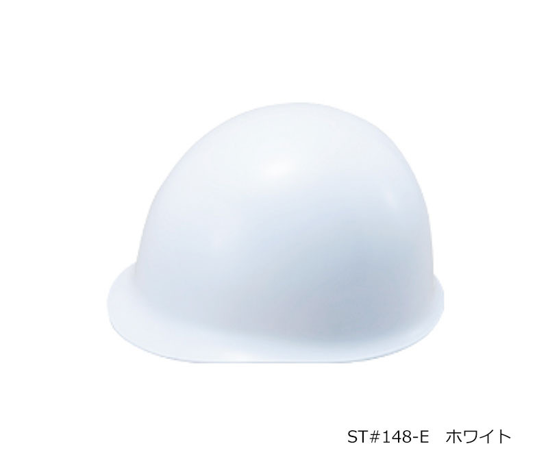 【商品紹介】タニザワヘルメット ST#148-E ホワイト