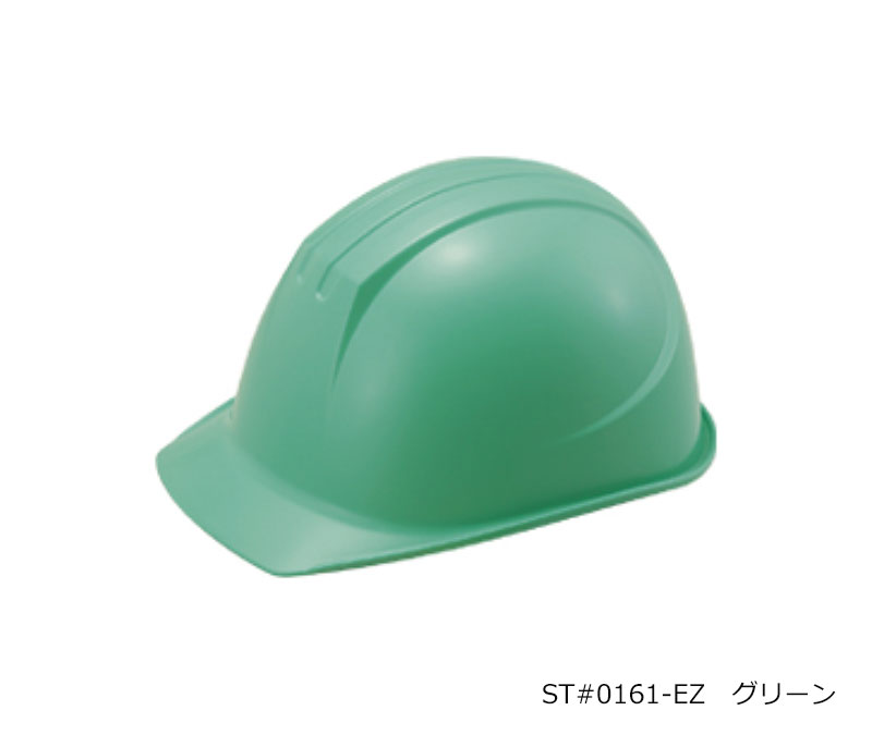 タニザワヘルメット ST#0161-EZ グリーン