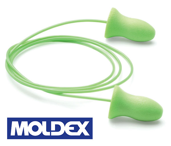 耳栓(耳せん)MOLDEX モルデックス メテオ紐付6970 単品