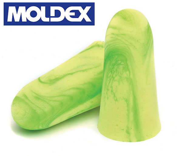 耳栓(耳せん)MOLDEX モルデックス ゴーイングリーン6620 単品
