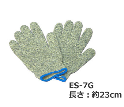 【商品紹介】ケブラー軍手 ES-7G