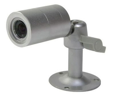 【商品紹介】全天候型 小型防水カラーカメラ IMS-3000R