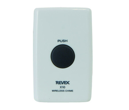 リーベックス X10 ワイヤレス押しボタン送信機